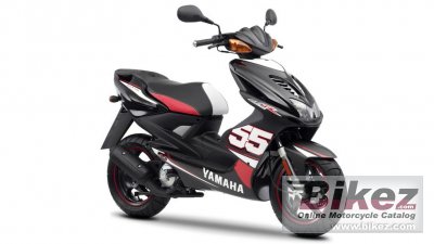 2012 Yamaha Aerox SP55 photo
